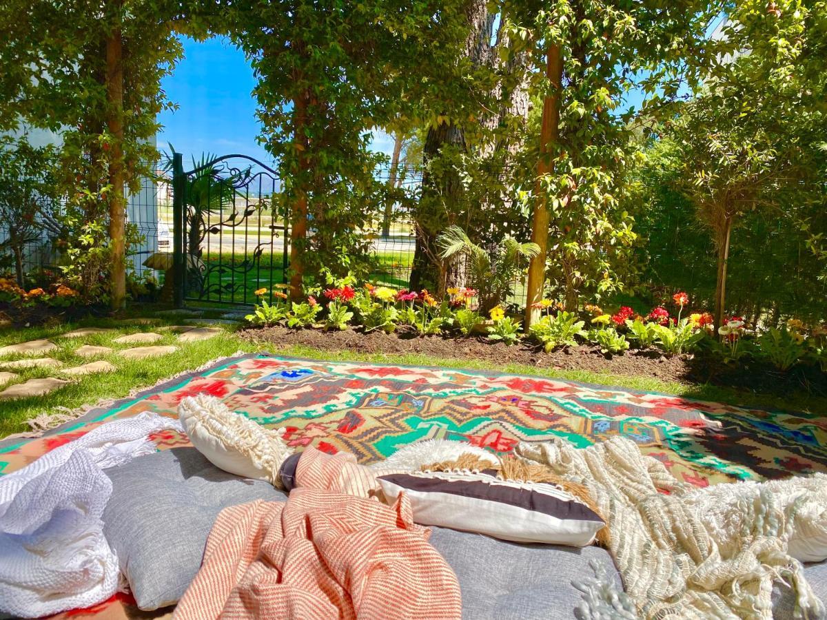 Beach Garden Paradise دراس المظهر الخارجي الصورة