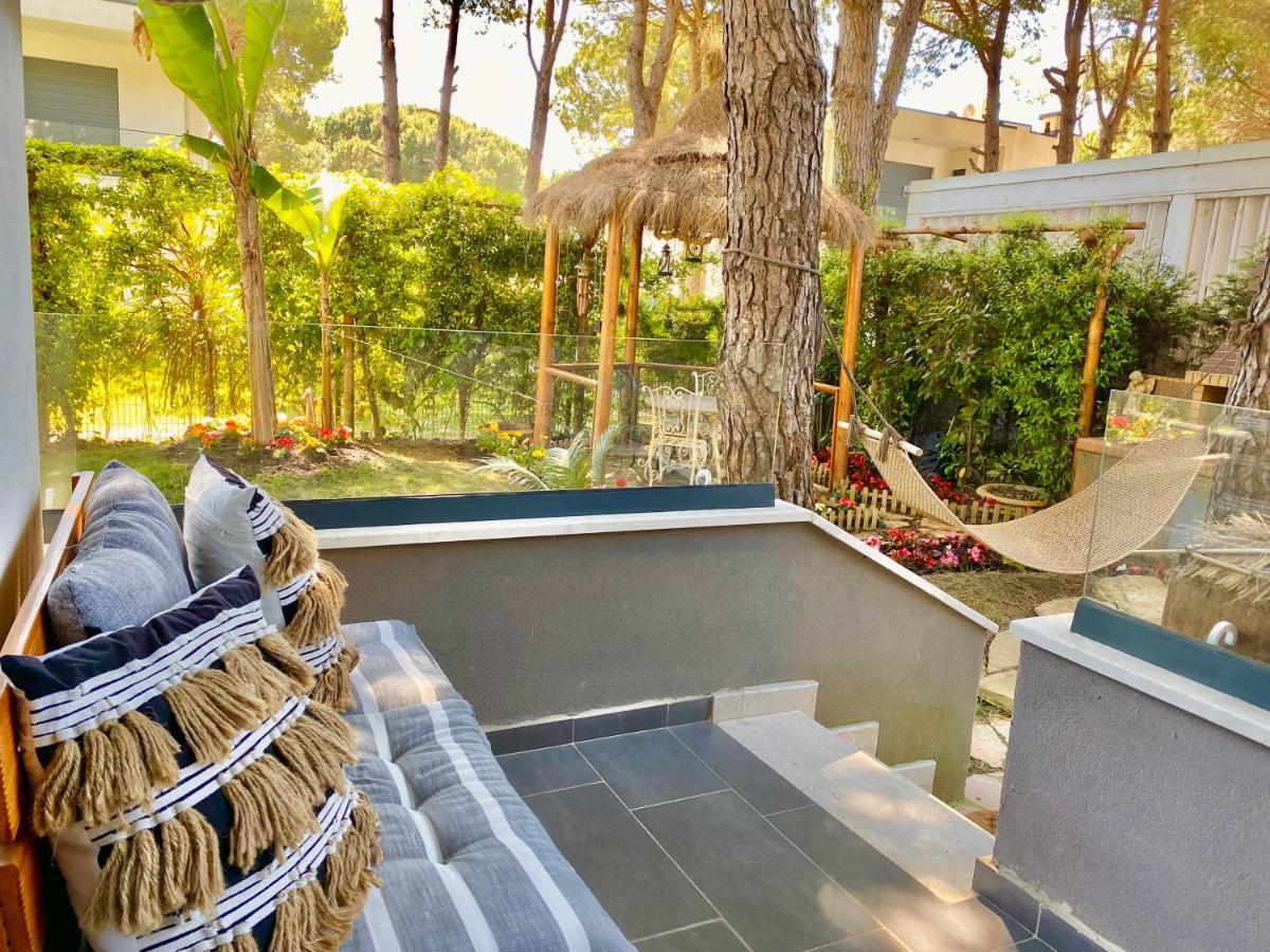 Beach Garden Paradise دراس المظهر الخارجي الصورة