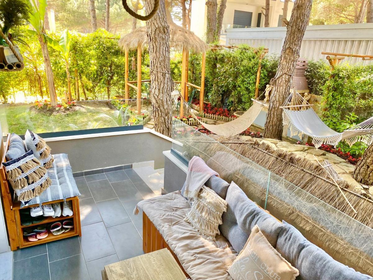 Beach Garden Paradise دراس المظهر الخارجي الصورة