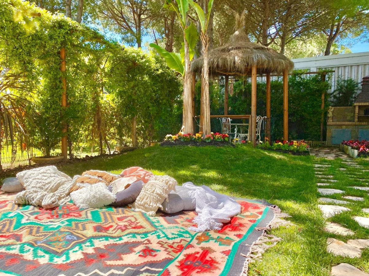 Beach Garden Paradise دراس المظهر الخارجي الصورة