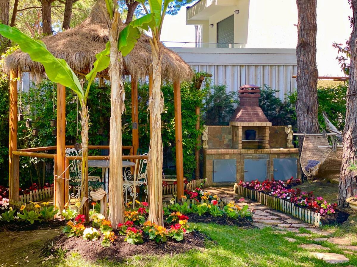 Beach Garden Paradise دراس المظهر الخارجي الصورة