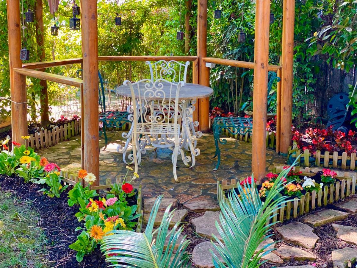 Beach Garden Paradise دراس المظهر الخارجي الصورة